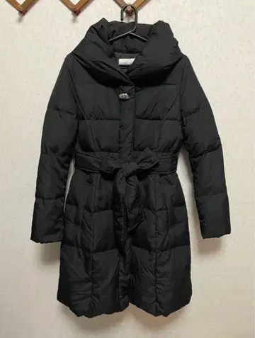 [ 12/16까지 배송비 포함 ] 미슈마슈 다운 자켓 롱 코트