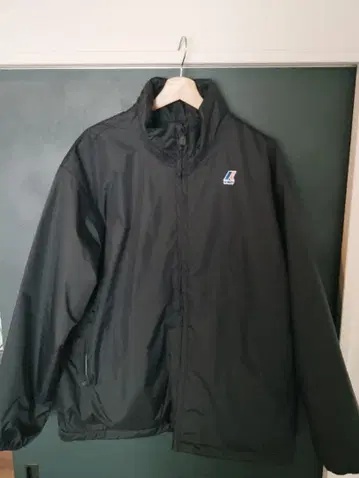 K-WAY 블랙 점퍼 정가 41,800엔