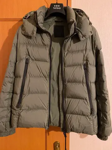 타트라스 볼포레 사이즈 1 카키 새상품급