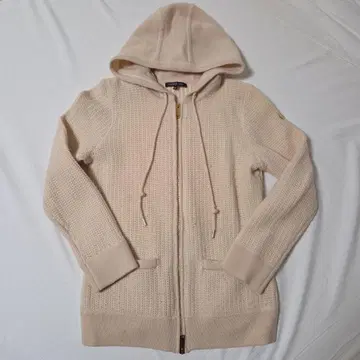 MACKINTOSH LONDON 후드 부착 가디건