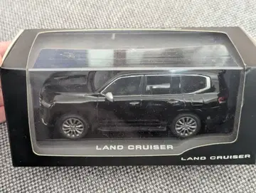 랜드크루저 미니카 1/30 블랙