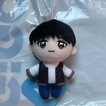 INI GIGO 한정판 마스코트 봉제 인형 고토 타케루 A