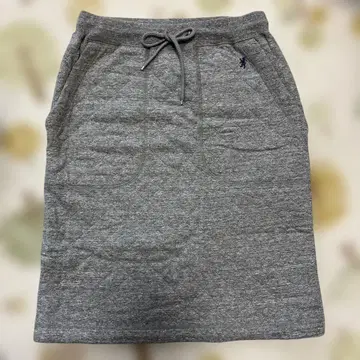 짐플렉스 퀼팅 스커트