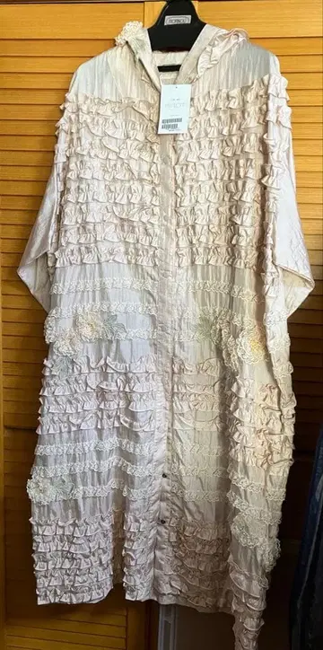 히스클로네 레인코트