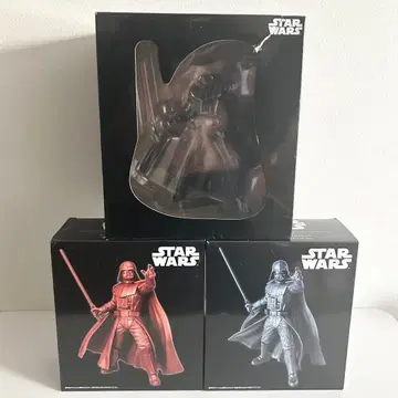 STAR WARS 프리미엄 1/10 다스 베이더 피규어 3체 세트