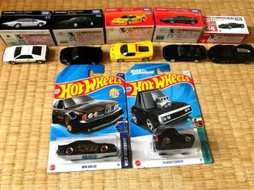 토미카 핫휠 모음