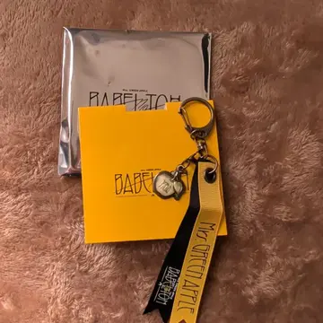 미세스 그린애플 바벨탑 굿즈 가챠 키링 E