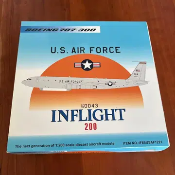 inflight200 E-8C J-Stars 1/200