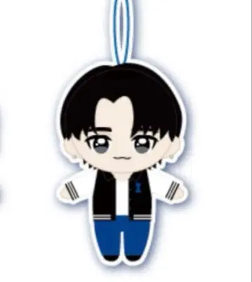 INI 후지마키 쿄스케 마스코트