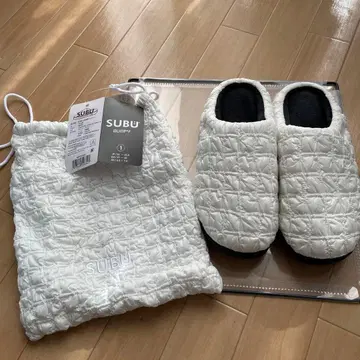 SUBU BUMPY WHITE size1