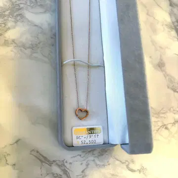 리버서블 목걸이 K10