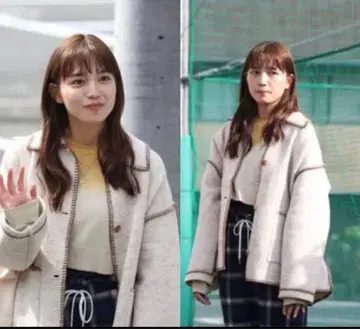 카와구치 하루나 씨 silent 착용