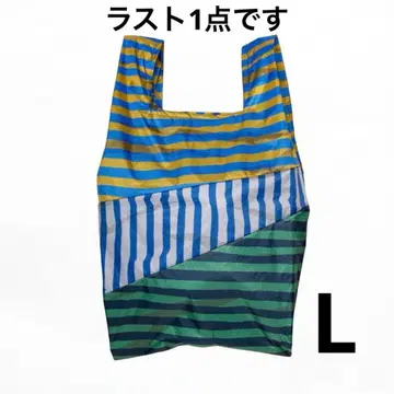 수잔벨 폴스미스 L 사이즈 에코백 완판템