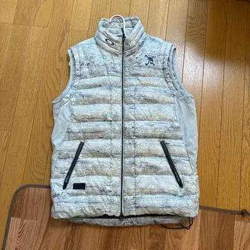 오클리 다운 베스트 L