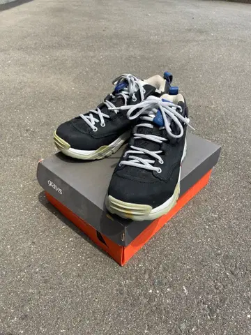 데드스탁 gravis RIVAL x goodenough