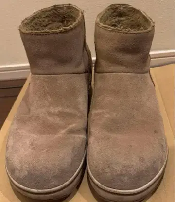 SOREL 소렐 부츠 무스탕 25cm