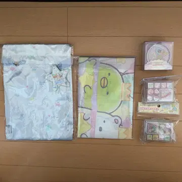 리락쿠마 스밋코구라시 굿즈 세트