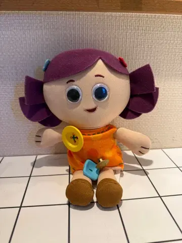 토이스토리 컬렉션 도리 등신대