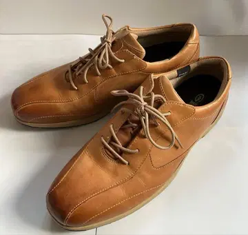 [ 미사용 새상품 ] 호킨스 트래블러 브라운 27cm 3E HL80015