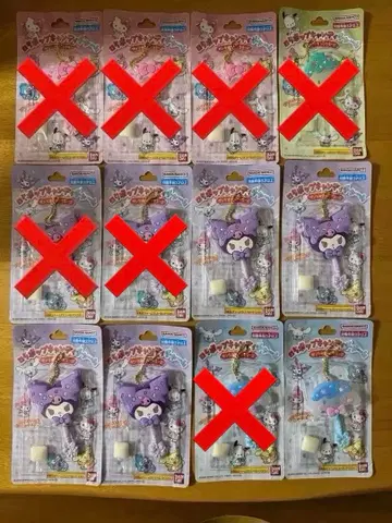 산리오 롤리팝 캔디 참 가격 인하 중