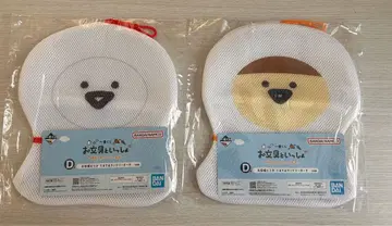 제일복권 오분구와 함께 D상 런드리 파우치 오분구 씨 푸딩 씨