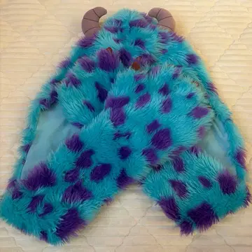 디즈니 샐리 머플러