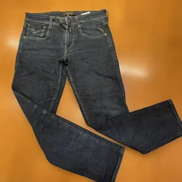 REPLAY ANBASS 남성용 데님