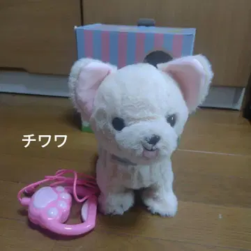 마더 가든 토코토코 산책 시리즈 복슬복슬 치와와