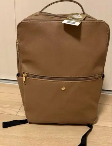 미사용 새상품 여성용 비즈니스 백팩 37cm x 27cm x 10cm