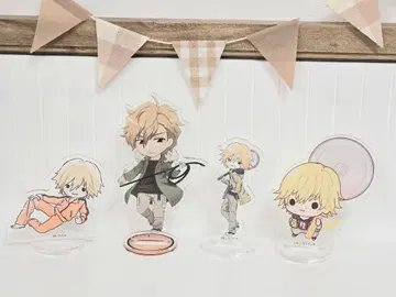 가정교사 히트맨 REBORN! 디노 미니 아크릴 스탠드 4점