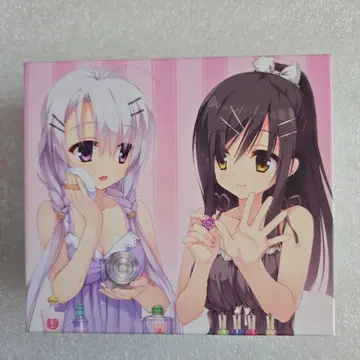 사노바위치 캐릭터 송 사운드 트랙 유즈소프트