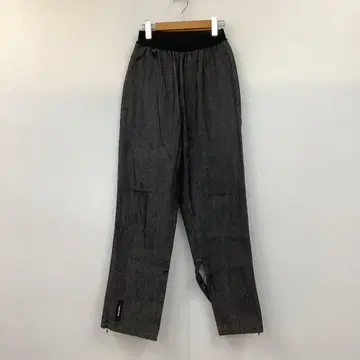 SYU. HOMME/FEMM 슈옴페 데님 도킹 팬츠