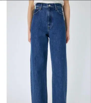 moussy HW 90S STRAIGHT 데님 24인치