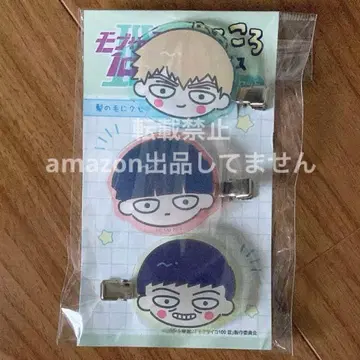 모브 사이코 100  헤어 클립