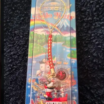 헬로키티 2005년 하코네 아시노코 한정품