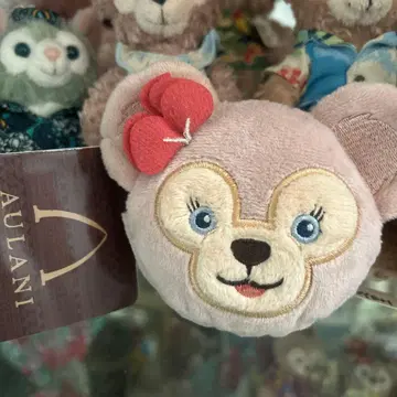 셰리 메이 지퍼 키링 아우라니 한정판