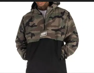 ProClub 카모플라쥬 컬러 자켓