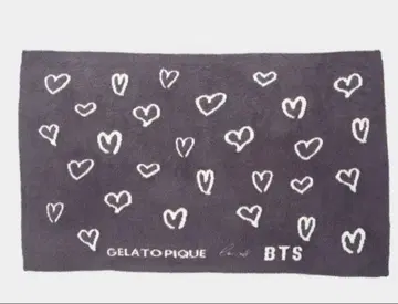 GELATO PIQUE loves BTS 젤라피케