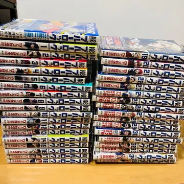 블루 록 1~35권까지 캐릭터 북 포함