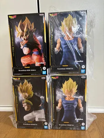 Grandista 드래곤볼