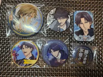 테니스의 왕자님 아토베 케이고 캔뱃지