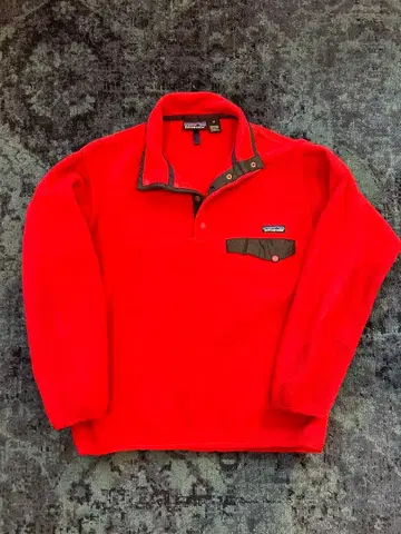 patagonia Synchilla 신틸라 플리스 자켓 스냅 T