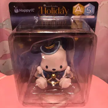 산리오 해피 복권 A상 피규어 포차코