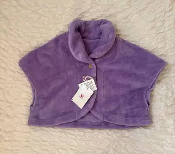 [택 포함 새상품] 와코루 그랑다 가을/겨울 겉옷 가디건 판초 어깨 받침