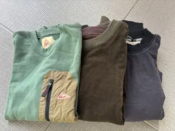 KELLY'S 맨투맨 니코앤드 남성용 트레이닝복