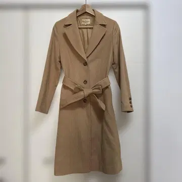 MYTH-COUTURE 캐시미어 100% 체스터 코트 36