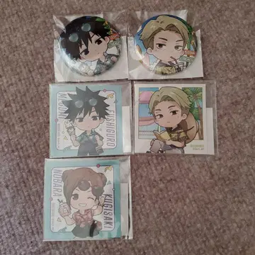 마루쿠지[Aloha vibes]@주술회전