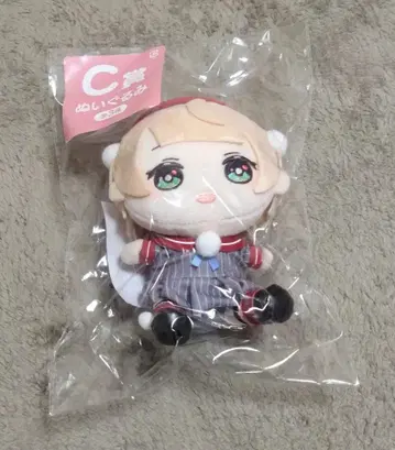 시구레 우이 후류 복권 봉제 인형