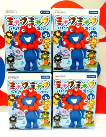 [ 미개봉 ] 카이요도 EXPO2025 미야쿠미야쿠 피규어 컬렉션