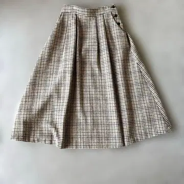 [ 어 피스 오브 라이브러리 ] 플레어 스커트